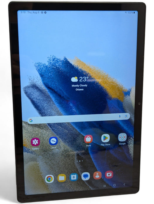 Samsung Galaxy Tab A8 SM-X200 32GB UNLOCKED  -