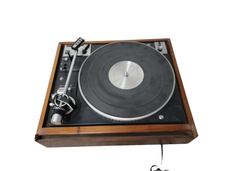 Rare united audio vintage dual 1249 turntable
