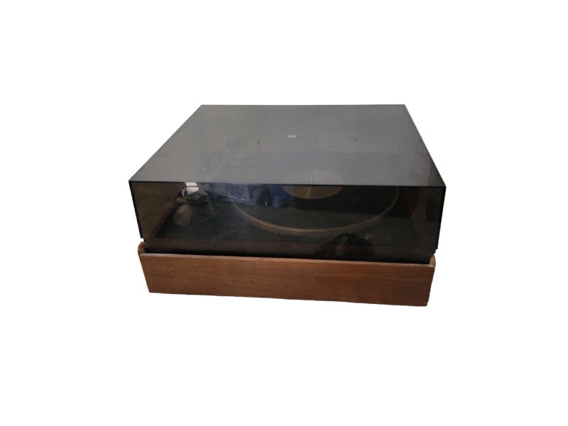 Rare united audio vintage dual 1249 turntable