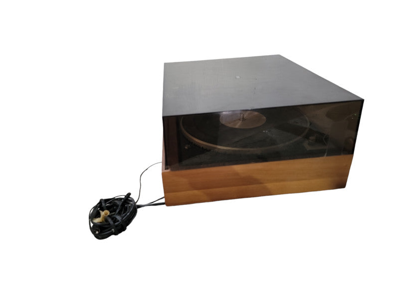 Rare united audio vintage dual 1249 turntable