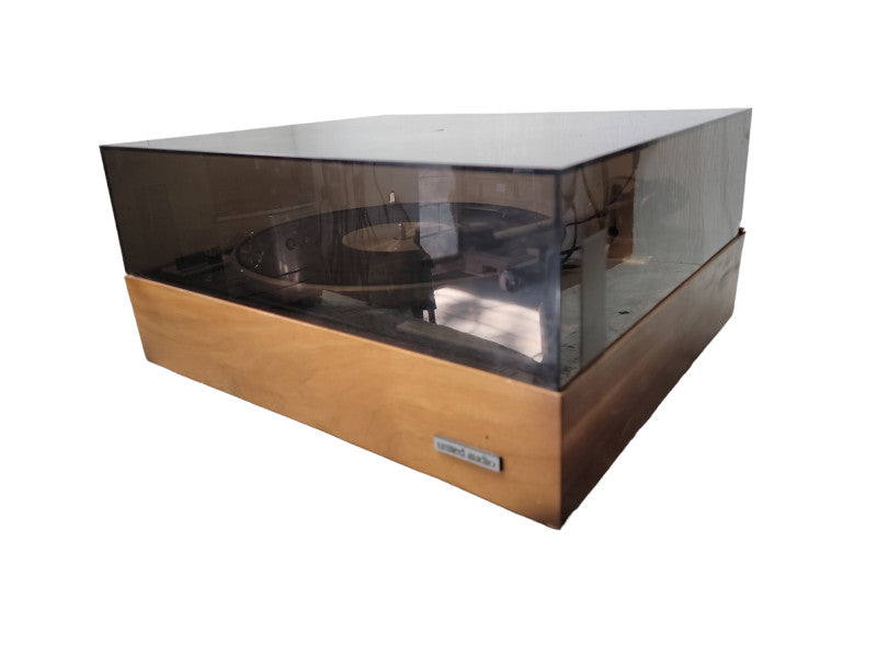 Rare united audio vintage dual 1249 turntable