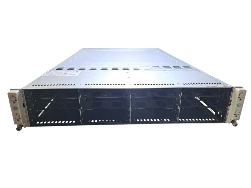 Rubrik R348 4x X10DRT-H Nodes | Xeon E5-2630 v3 @ 2.40GHz, 16GB DDR4 Per Node