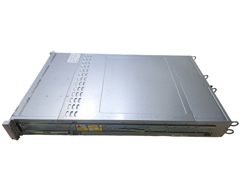 Rubrik R348 4x X10DRT-H Nodes | Xeon E5-2630 v3 @ 2.40GHz, 16GB DDR4 Per Node