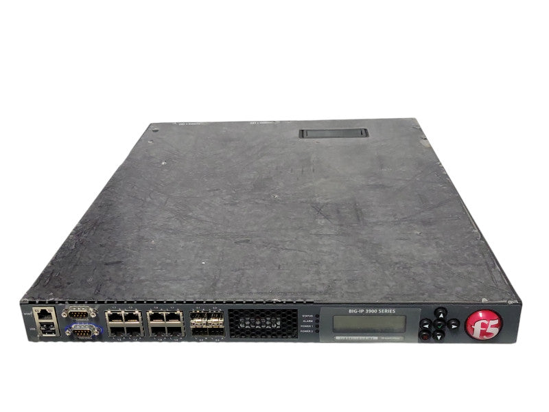 F5 NETWORKS -USED- BIG-IP 3900 Traffic Manager Load Balancer, see _
