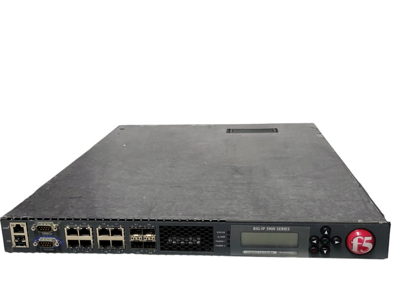 F5 NETWORKS -USED- BIG-IP 3900 Traffic Manager Load Balancer, see _