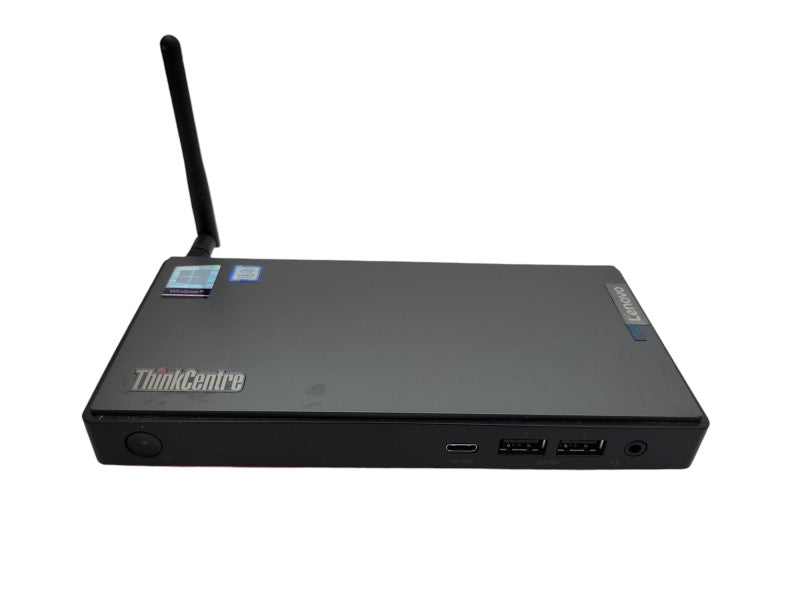 Lenovo ThinkCentre m90n-1 - Core i5-8265U | 8GB RAM | NO HDD | PWR ADPTR %