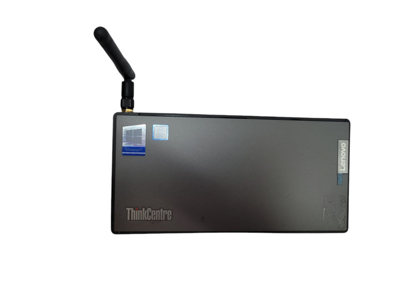 Lenovo ThinkCentre m90n-1 - Core i5-8265U | 8GB RAM | NO HDD | PWR ADPTR %