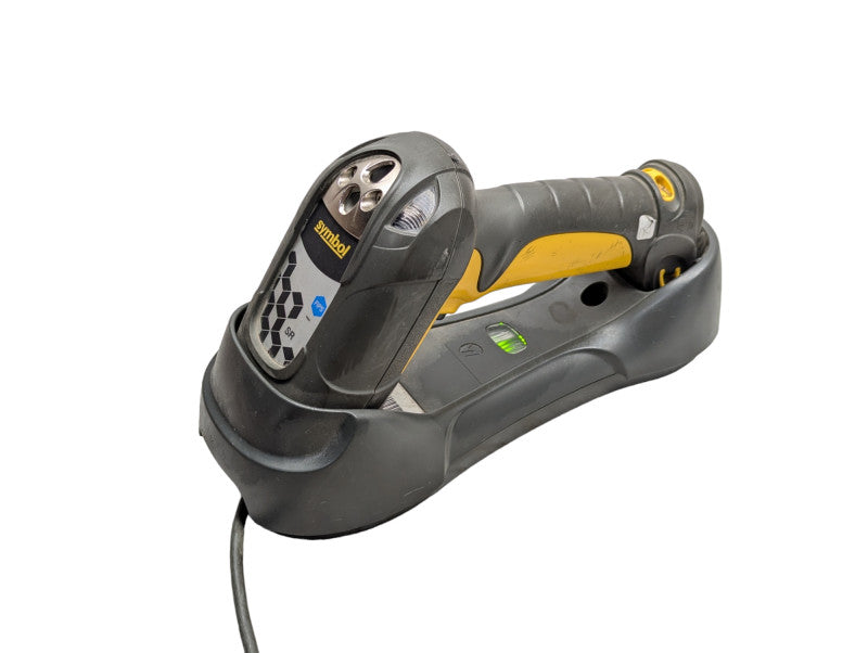 Symbol DS3578 Barcode Scanner with USB cradle  -