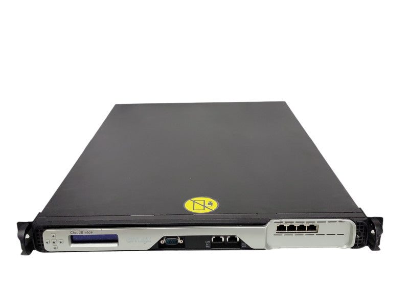 CITRIX CLOUDBRIDGE CB-2000 LOAD BALANCING RPTR 4XCU, No HDD _