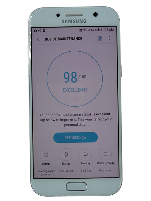 Samsung Galaxy A5 2017 32GB SM-A520W  _