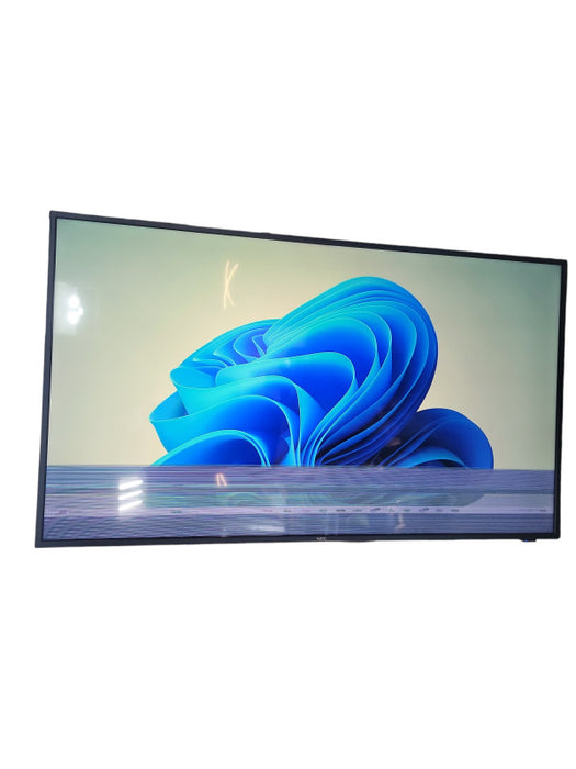 NEC Display Solutions E558 Black 55" 8ms 3840 x 2160 4K 1.07 Billion Colors