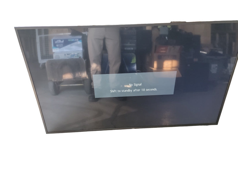 NEC Display Solutions E558 Black 55" 8ms 3840 x 2160 4K 1.07 Billion Colors