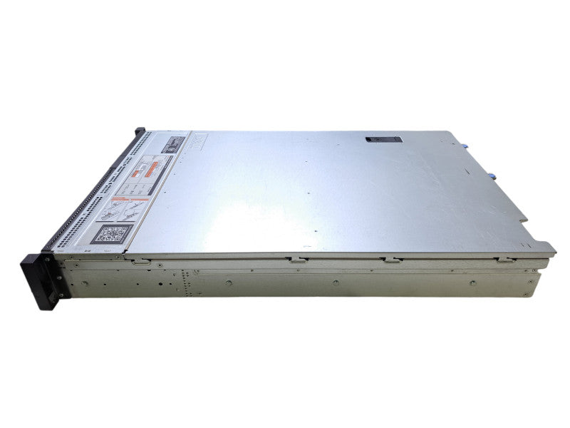 Dell R720 2U 8x 3.5" | 2x Xeon E5-2609 @ 2.40GHz 4C, 96GB Ram, H710P *READ*