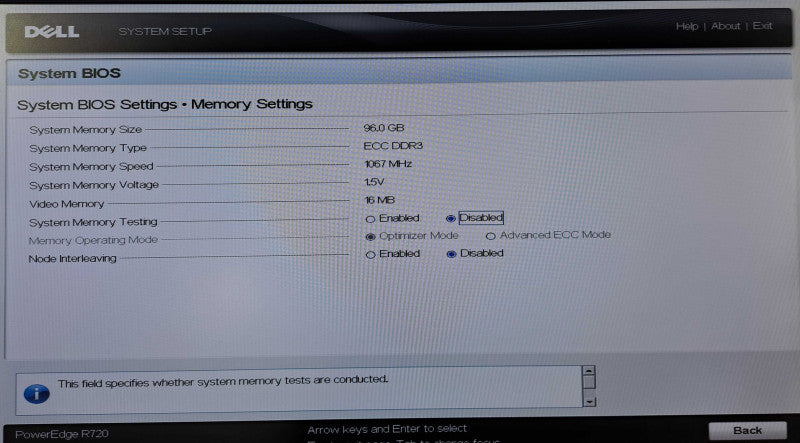 Dell R720 2U 8x 3.5" | 2x Xeon E5-2609 @ 2.40GHz 4C, 96GB Ram, H710P *READ*
