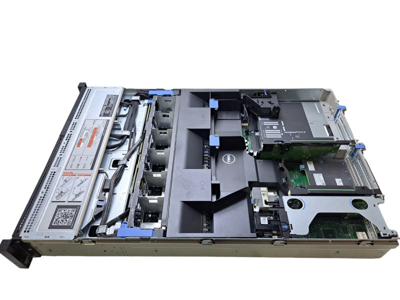 Dell R720 2U 8x 3.5" | 2x Xeon E5-2609 @ 2.40GHz 4C, 96GB Ram, H710P *READ*