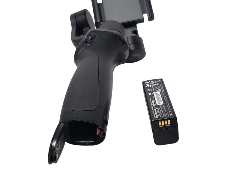 DJi Osmo Mobile Zenmuse M1 ZM01 Smart Phone Camera Controller, READ _