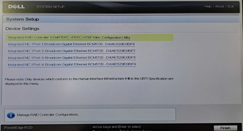 Dell R720 2U 8x 3.5" | 2x Xeon E5-2609 @ 2.40GHz 4C, 96GB Ram, H710P *READ*
