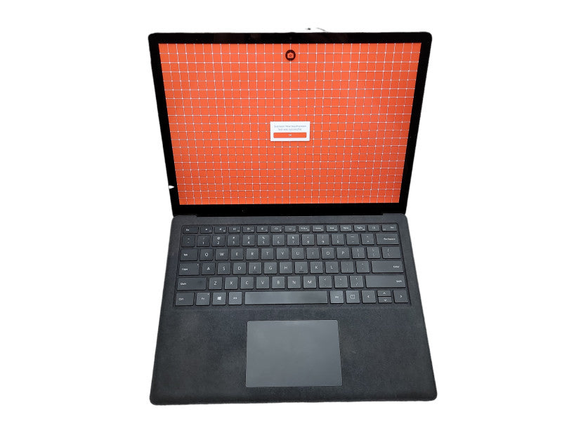 MS Surface Laptop 2 1769 | 4-Core i7-8650U @1.9GHz | 8GB RAM 256GB SSD - READ  Lap200