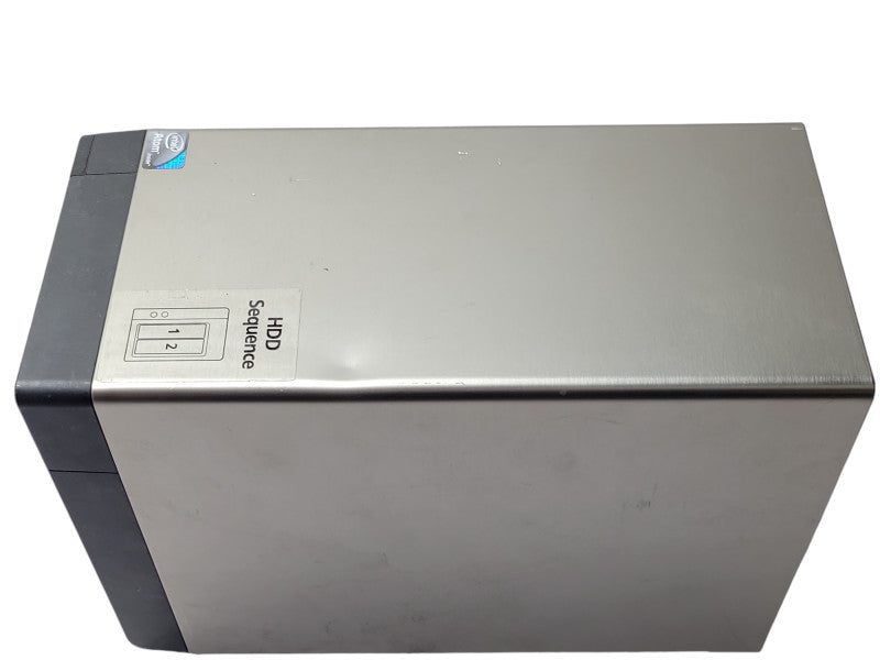 QNAP SYSTEMS TS-259 PRO+ NETWORK ATTACHED STORAGE w/ 2x 2TB HDDs _