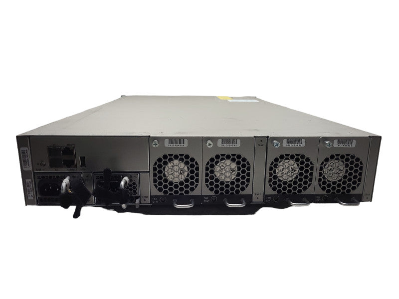Cisco Nexus 5596UP 48 Port 10Gbps FC SFP+ Switch N5K-C5596UP W/ 2x PWS $