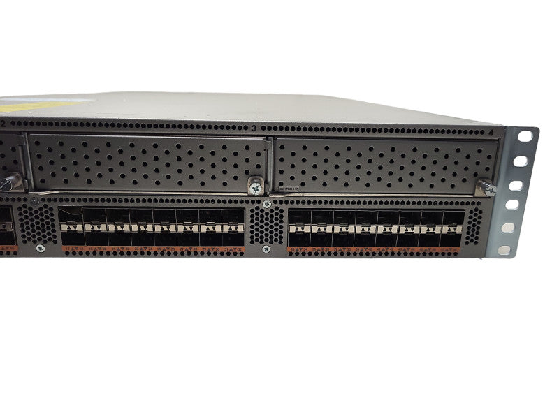 Cisco Nexus 5596UP 48 Port 10Gbps FC SFP+ Switch N5K-C5596UP W/ 2x PWS $