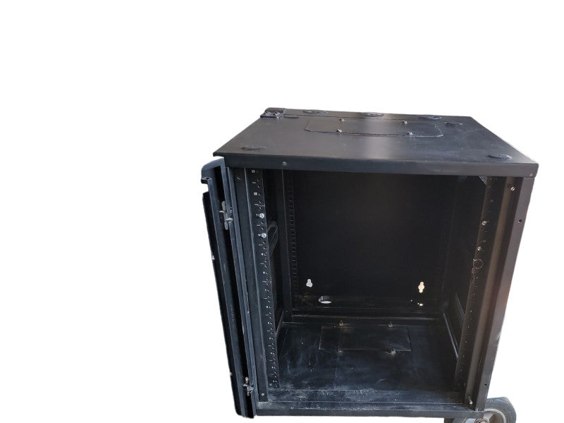 APC NetShelter 13U Wallmount Rack Cabinet Vented AR100HD