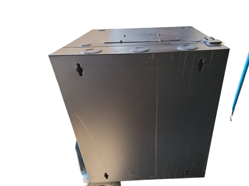 APC NetShelter 13U Wallmount Rack Cabinet Vented AR100HD