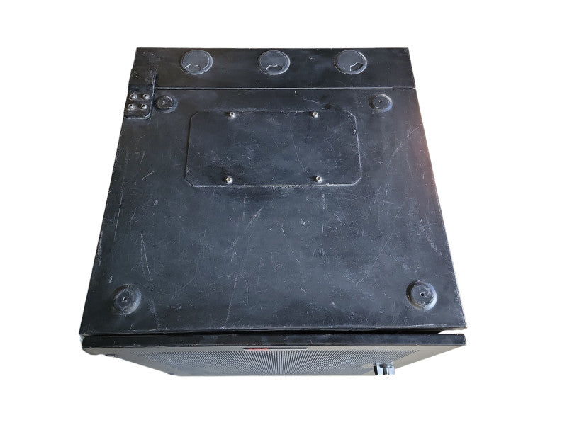 APC NetShelter 13U Wallmount Rack Cabinet Vented AR100HD