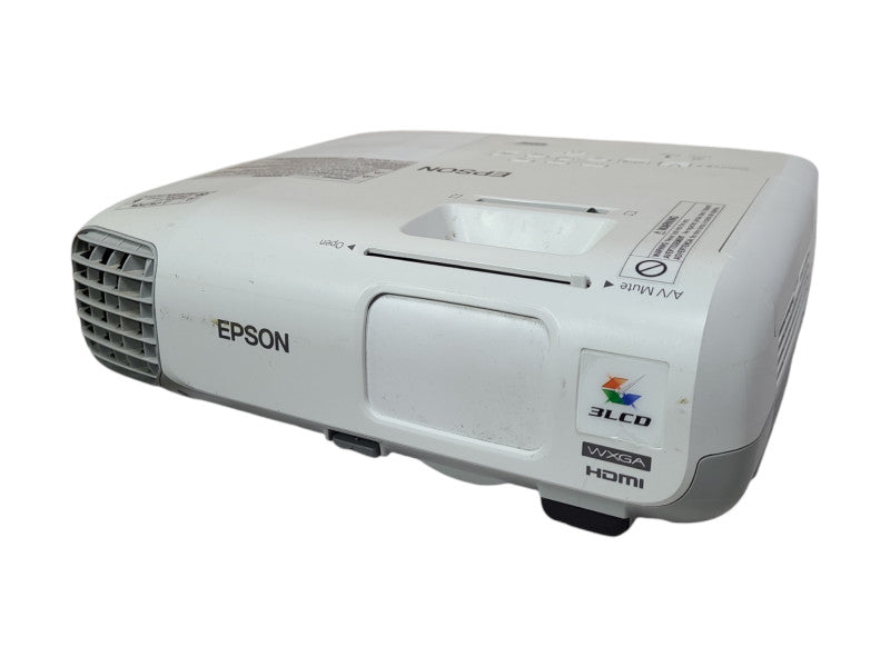 Epson PowerLite 955W H582A WXGA 3LCD Projector , Lamp Hour: 4268 Hrs