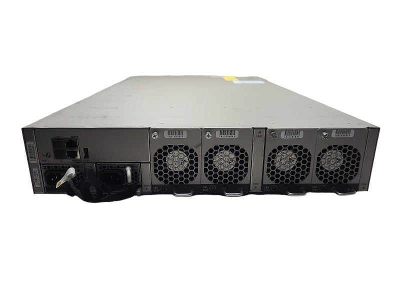 Cisco Nexus 5596UP 48 Port 10Gbps FC SFP+ Switch N5K-C5596UP W/ 2x PWS READ $