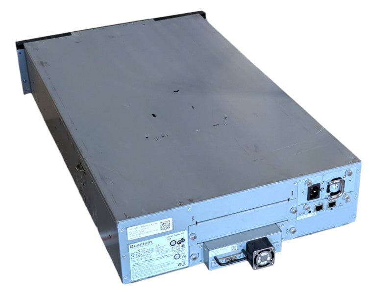 Quantum Scalar i40 Tape Library with 1 LTO 5 drive  -