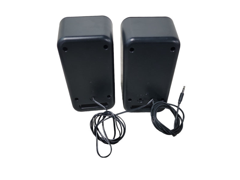 Logitech Z150 Multimedia 2.0 Portable Computer Speakers Stereo Sound S-00134