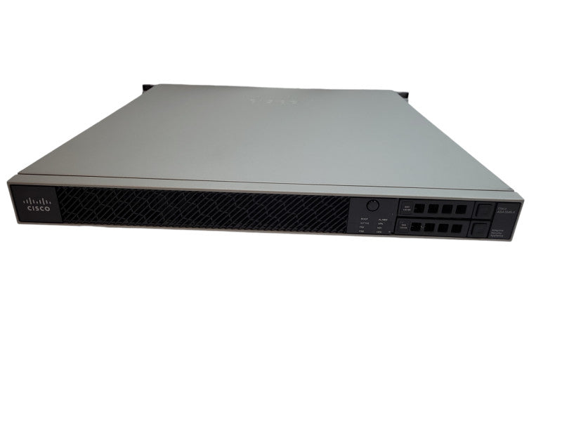 Cisco ASA 5545-X Adaptive Security Appliance & VPN %