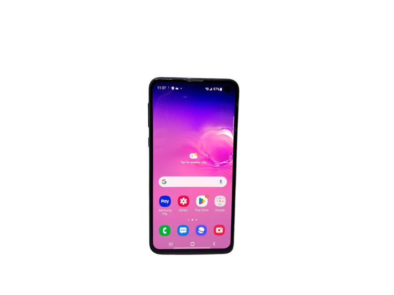Samsung Galaxy S10e 128GB (SM-G970W) - READ