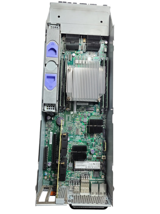 IBM Storewize V7000 Gen2 Node Canister 01EJ206, 64GB DDR4, E5-2618Lv4, 128GB  Q_