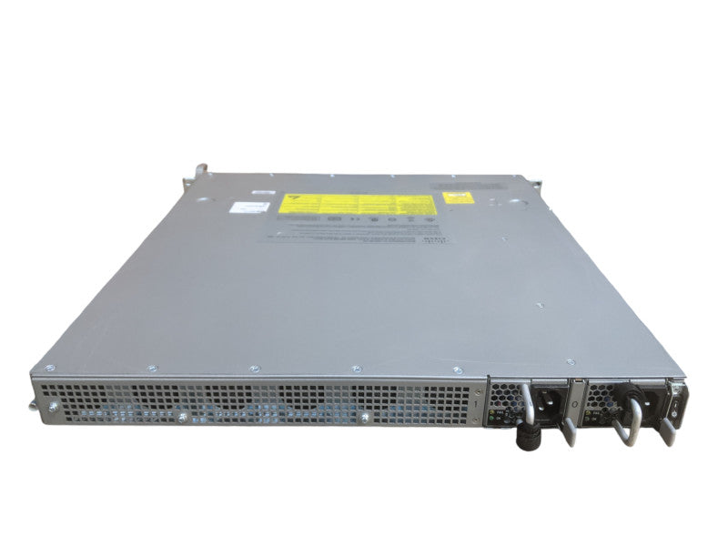 Cisco ASR 1001-HX 8-Port 10GbE SFP Aggregation Services Router