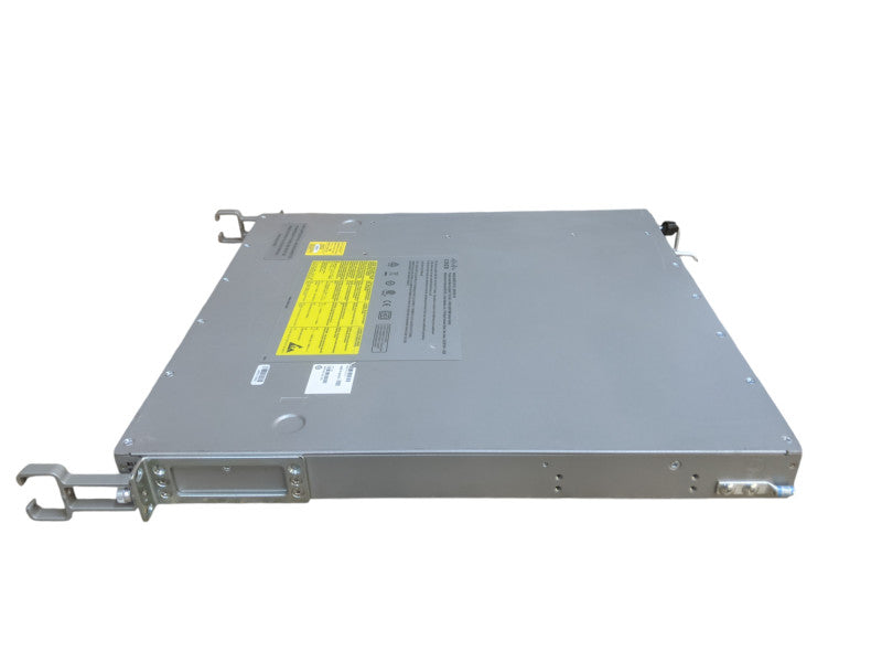 Cisco ASR 1001-HX 8-Port 10GbE SFP Aggregation Services Router
