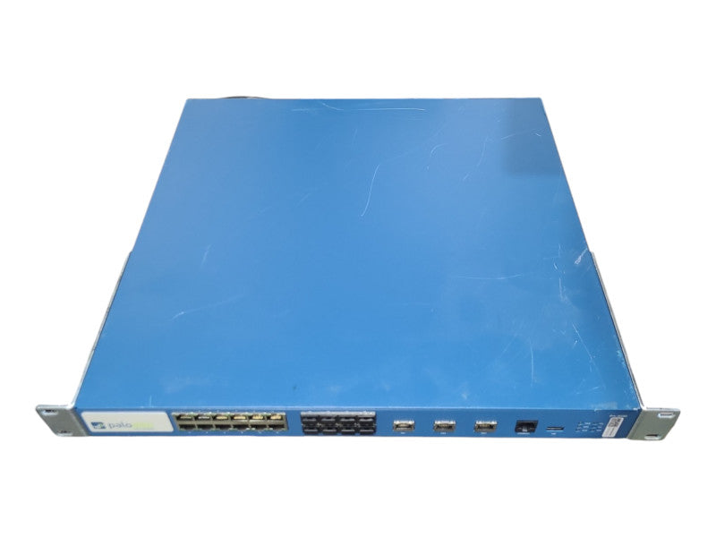 PALO ALTO PA-3020 FIREWALL SECURITY APPLIANCE w/ Rack Ears