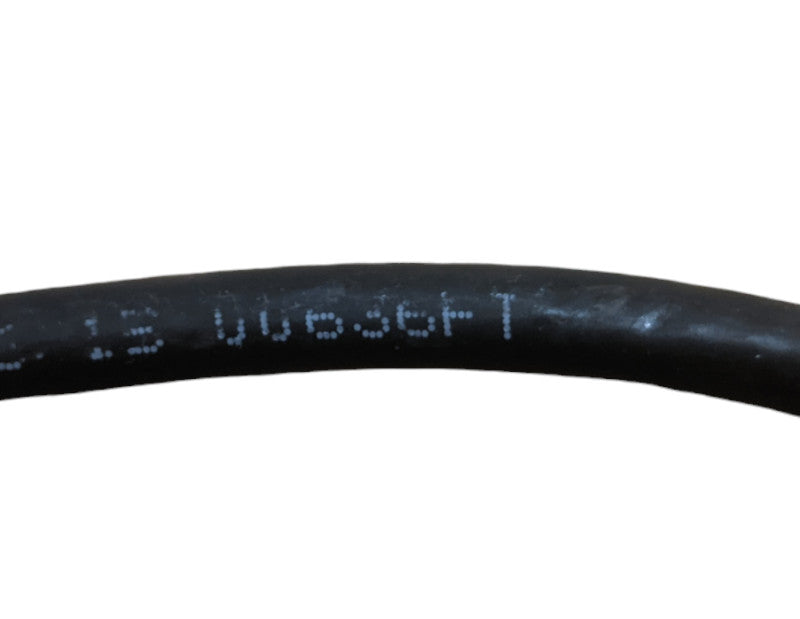 Coaxial Cable RG 6 CMR Black | COAX-RG6-CMR-BK-PB-305 Pull Box | 636 ft.