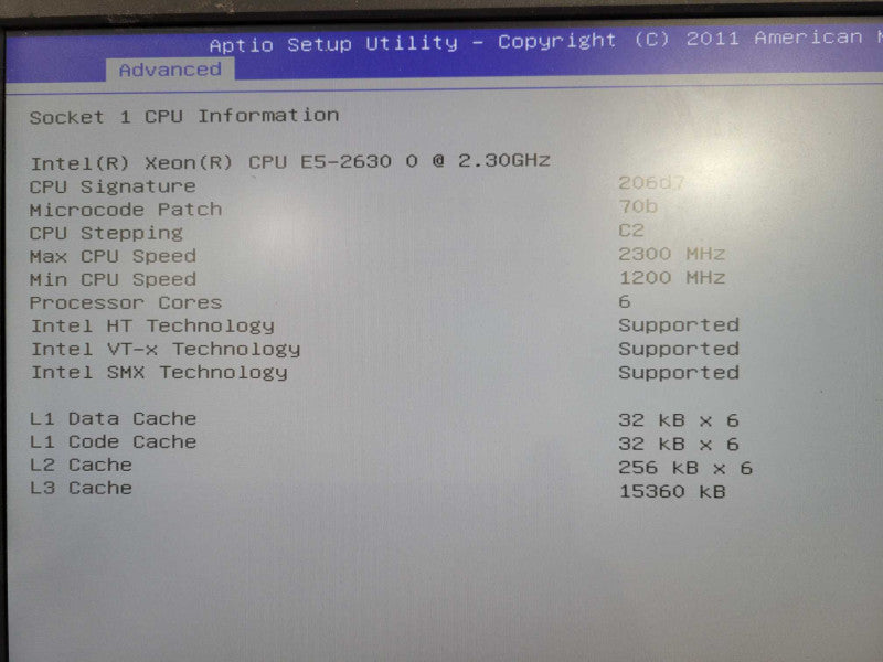 Supermicro X9DRi-LN4+ 2x Intel Xeon E5-2630 0 @ 2.30Ghz, 64GB RAM MEGARAID  !