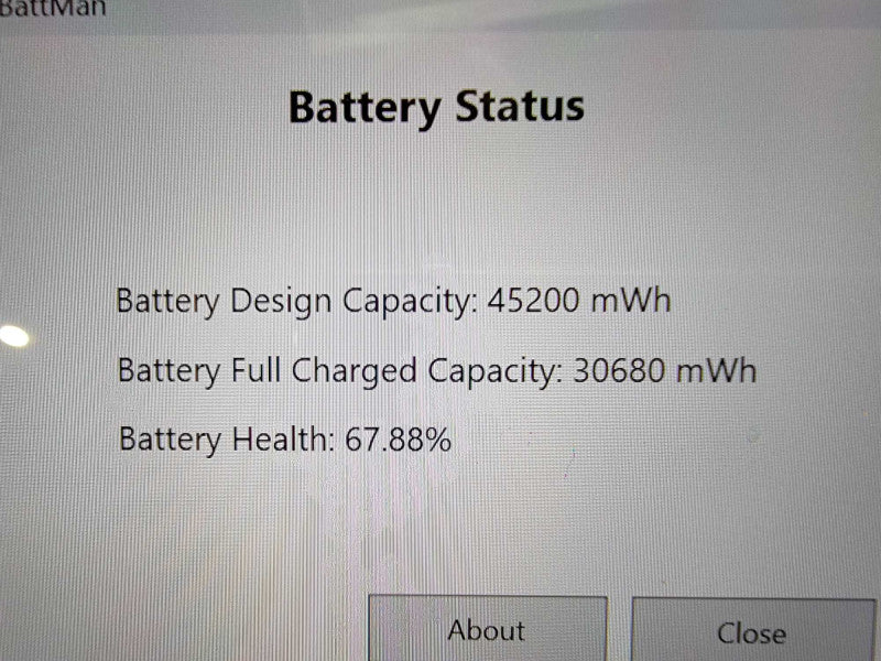 MS Surface Laptop 2 1769 | 4-Core i5-8350U @1.7GHz | 8GB RAM | 256GB SSD  Lap200