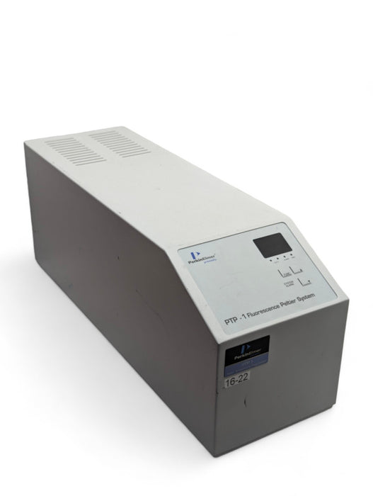 PerkinElmer PTP - 1 Fluorescence Peltier System  READ !