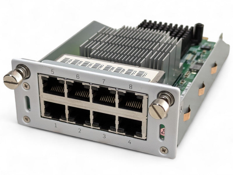 Sophos SG FlexiPort Module 8 Port GbE RJ45 -