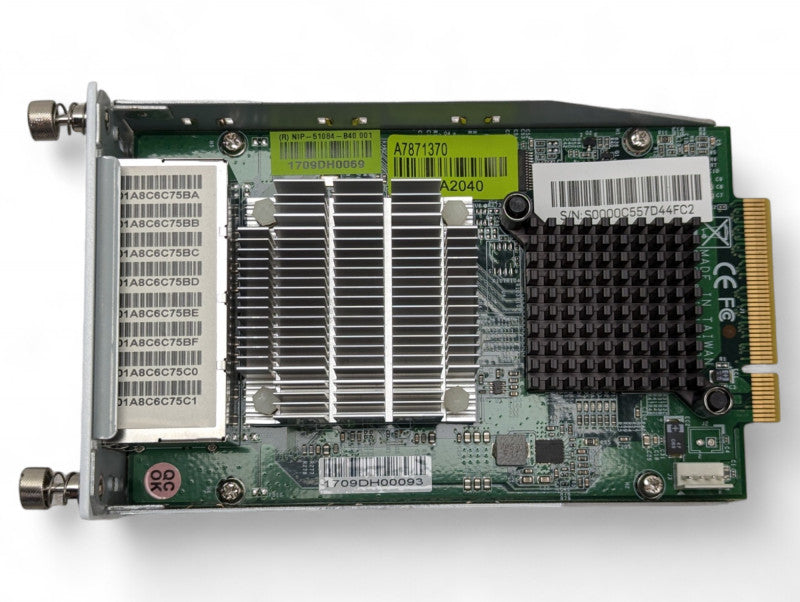 Sophos SG FlexiPort Module 8 Port GbE RJ45 -