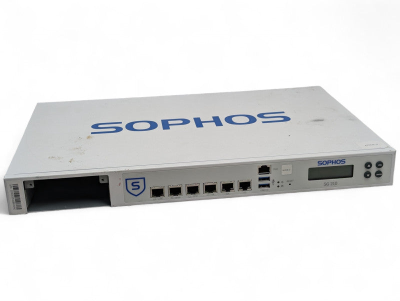 SOPHOS SG 210 Security Appliance PLEASE READ  -