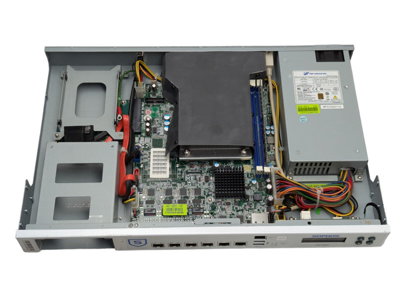 SOPHOS SG 210 Security Appliance PLEASE READ  -
