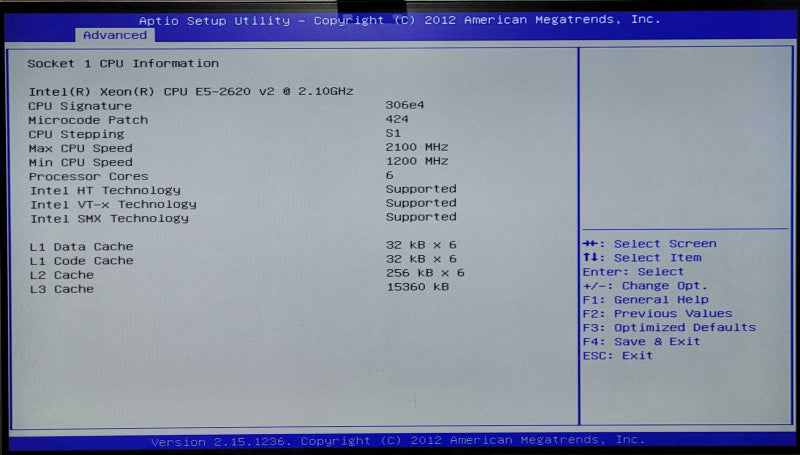 SuperMicro 2027R-N3RFT+ 2U 16x2.5" , 2x E5-2620 v2 2.10GHz 6C, 128GB DDR3, MegaRAID SAS 9271-8i, 2x PSU
