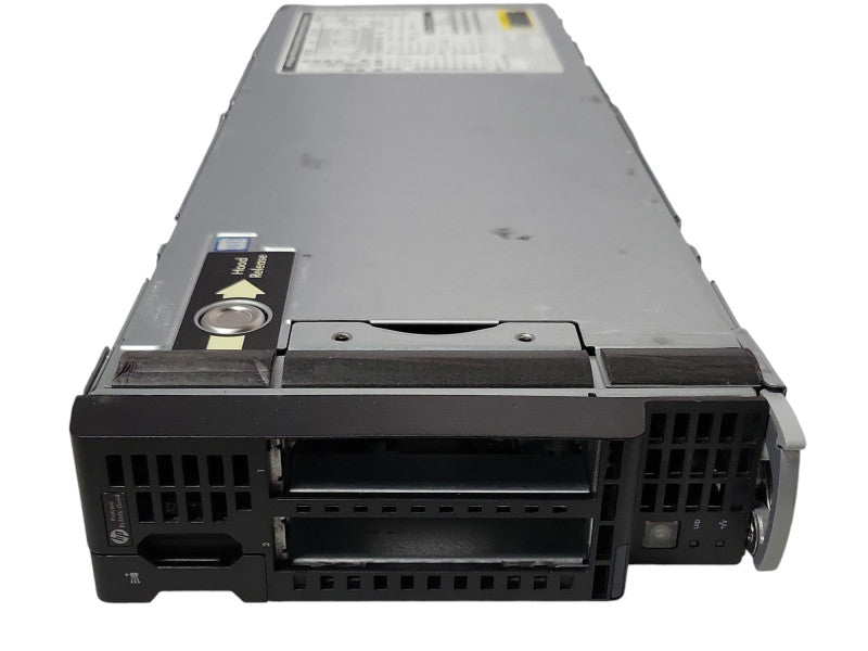 HPE ProLiant BL460c Gen9 2x Intel Xeon E5-2670 v3, No RAM, No HDD _