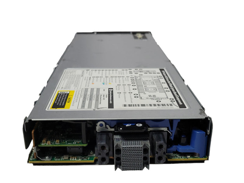 HPE ProLiant BL460c Gen9 2x Intel Xeon E5-2670 v3, No RAM, No HDD _
