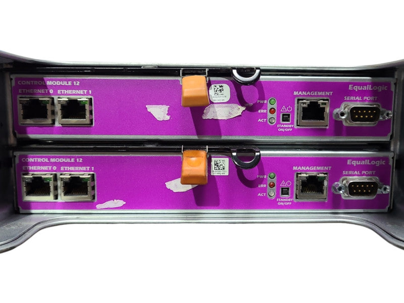 Dell PowerVault 1220 2U 24x2.5", 2x Controller Module 12, 2x PSU